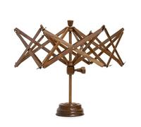 Scheepjes - Scheepjes Palissandro Ombrello Veloce Filato Palla Avvolgitori con Robusto Base - 1 Pezzo