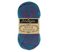 Scheepjes - Scheepjes River Washed 941 Colorado Filato - 10x50g
