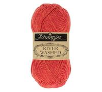 Scheepjes - Scheepjes River Washed 946 Mississippi Filato - 10x50g