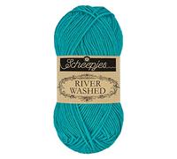 Scheepjes - Scheepjes River Washed 948 Danubio Filato - 10x50g