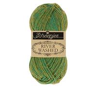 Scheepjes - Scheepjes River Washed 951 Amazon Filato - 10x50g