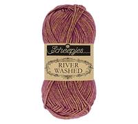 Scheepjes - Scheepjes River Washed 957 Icepack Filato - 10x50g