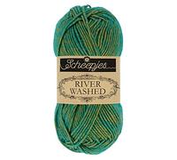 Scheepjes - Scheepjes River Washed 958 Tevere Filato - 10x50g