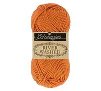 Scheepjes - Scheepjes River Washed 961 Mersey Filato - 10x50g