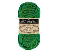 Scheepjes - Scheepjes River Washed XL 973 Dopo Filato - 10x50g