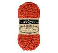 Scheepjes - Scheepjes River Washed XL 974 Avon Filato - 10x50g