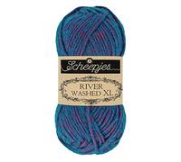 Scheepjes - Scheepjes River Washed XL 981 Colorado Filato - 10x50g