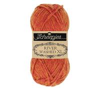 Scheepjes - Scheepjes River Washed XL 984 Nilo Filato - 10x50g