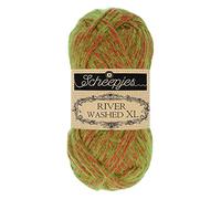 Scheepjes - Scheepjes River Washed XL 987 Il suo Filato - 10x50g