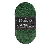 Scheepjes - Scheepjes Scrumptious 303 Verde Velluto Torta Filato - 1x100g