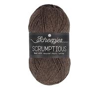 Scheepjes - Scheepjes Scrumptious 304 Cioccolato Ganache Filato - 5x100g