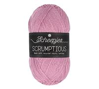 Scheepjes - Scheepjes Scrumptious 307 Lampone Mousse Filato - 1x100g