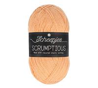 Scheepjes - Scheepjes Scrumptious 332 Arancia Cheesecake Filato - 5x100g