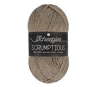 Scheepjes - Scheepjes Scrumptious 333 Papavero Seme Bionda Filato - 1x100g