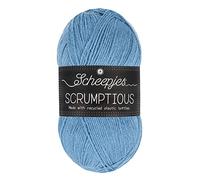 Scheepjes - Scheepjes Scrumptious 335 Lampone Roccia Caramella Filato - 1x100g