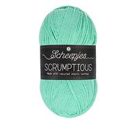 Scheepjes - Scheepjes Scrumptious 340 Menta Whoopie Vicino Filato - 5x100g