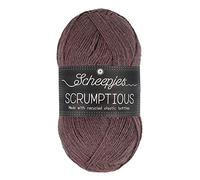 Scheepjes - Scheepjes Scrumptious 345 Ciliegia Biscotto Filato - 5x100g
