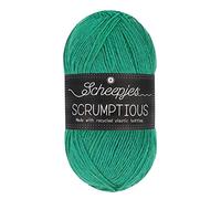 Scheepjes - Scheepjes Scrumptious 350 Trifoglio Biscotto al Burro- Scozzese Filato - 5x100g