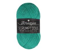 Scheepjes - Scheepjes Scrumptious 353 Menta Cioccolato Biscotto Filato - 5x100g