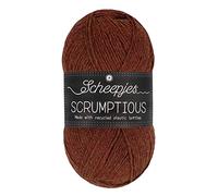 Scheepjes - Scheepjes Scrumptious 367 Salato Caramello Brownie Filato - 1x100g