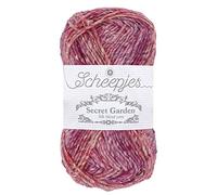 Scheepjes - Scheepjes Secret Garden 706 Fiore Filato - 10x50g