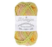 Scheepjes - Scheepjes Secret Garden 707 Estate Casa Filato - 10x50g