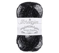 Scheepjes - Scheepjes Secret Garden 710 Stepping Calcolo Filato - 10x50g
