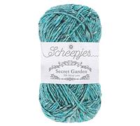 Scheepjes - Scheepjes Secret Garden 731 Capito Luce del Sole Filato - 10x50g