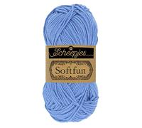Scheepjes - Scheepjes Softfun 2609 Iris Filato - 1x50g