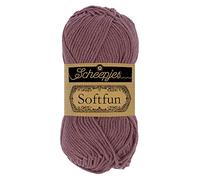 Scheepjes - Scheepjes Softfun 2624 Malva Filato - 1x50g