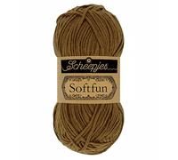 Scheepjes - Scheepjes Softfun 2635 Digione Filato - 1x50g