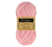 Scheepjes - Scheepjes Softfun Denim 504 Filato - 10x50g
