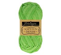 Scheepjes - Scheepjes Softfun Denim 506 Filato - 10x50g