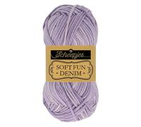 Scheepjes - Scheepjes Softfun Denim 512 Filato - 10x50g