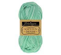 Scheepjes - Scheepjes Softfun Denim 516 Filato - 10x50g