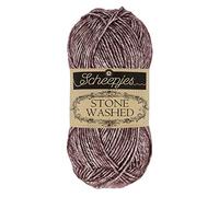 Scheepjes - Scheepjes Stone Washed 830 Lepidolite Filato - 10x50g