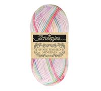 Scheepjes - Scheepjes Stone Washed Minerals 906 Opal Ocean (130m) Morbido Filato - 1x50g