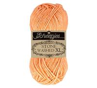 Scheepjes - Scheepjes Stone Washed XL 874 Morganite Filato - 10x50g