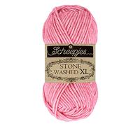 Scheepjes - Scheepjes Stone Washed XL 876 Tormalina Filato - 10x50g
