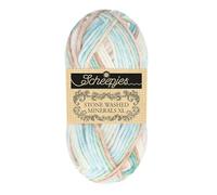 Scheepjes - Scheepjes Stone Washed XL Minerals 901 Agate Aria (75m) Morbido Filato - 1x50g