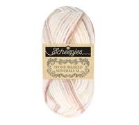 Scheepjes - Scheepjes Stone Washed XL Minerals 904 Amber A (75m) Morbido Filato - 1x50g