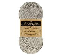 Scheepjes - Scheepjes Sunkissed 017 Estate Piovere Filato - 10x50g