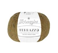 Scheepjes - Scheepjes Terrazzo 704 Acciaio Filato - 1x50g