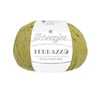 Scheepjes - Scheepjes Terrazzo 705 Chrisoberlo Filato - 5x50g
