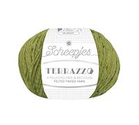 Scheepjes - Scheepjes Terrazzo 707 Oliva Filato - 1x50g