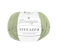 Scheepjes - Scheepjes Terrazzo 709 Primavera Filato - 5x50g