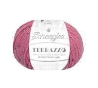 Scheepjes - Scheepjes Terrazzo 713 Corallo Filato - 5x50g