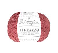 Scheepjes - Scheepjes Terrazzo 714 Salmone Filato - 1x50g