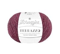 Scheepjes - Scheepjes Terrazzo 720 Sangria Filato - 1x50g