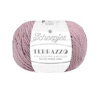 Scheepjes - Scheepjes Terrazzo 725 Argilla Filato - 5x50g